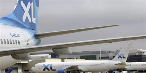 Rettung von XL Airways gescheitert .